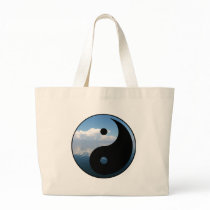 yin yang-1 canvas bag