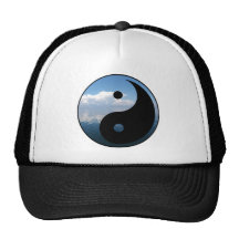 yin yang-1 hat