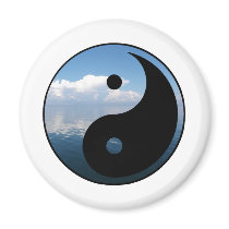 yin yang-1 magnet
