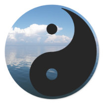 yin yang-1 sticker
