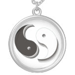 Yin Yang 3D Custom Jewelry