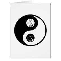 Yin Yang Air Traffic Control Card