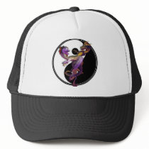 Yin Yang and the Dragons Dance of Love Hat