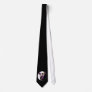 Yin Yang and the Dragons Dance of Love Neck Ties