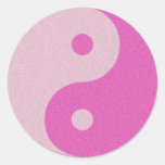 Yin Yang Autocollants
