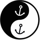 Yin Yang Boating Cut Outs