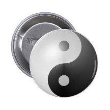 Yin Yang Button