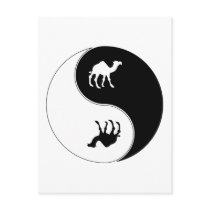 Yin Yang Camel