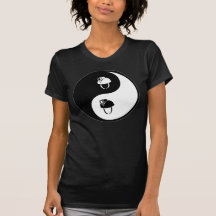 Yin Yang Caving T-shirt