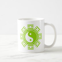 YIN & YANG COFFEE MUGS