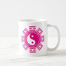 YIN & YANG COFFEE MUGS