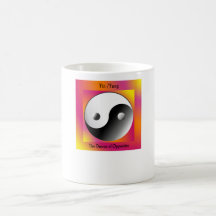 Yin/Yang Coffee Mugs