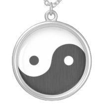 Yin Yang colliers