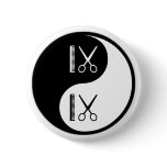 Yin Yang Cosmetology buttons