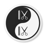 Yin Yang Cosmetology magnets