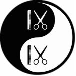 Yin Yang Cosmetology photo sculptures