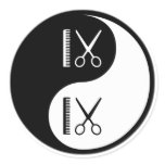 Yin Yang Cosmetology stickers