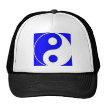 YIN YANG DESIGN hats