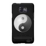 Yin Yang Étui Samsung Galaxy SII