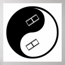 Yin Yang Film Posters