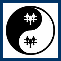 Yin Yang Foosball posters