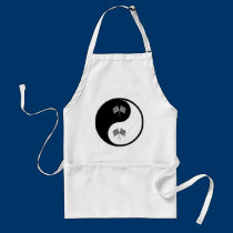Yin Yang Formula One aprons