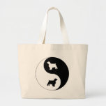 Yin Yang Gallois Springer Sac En Toile