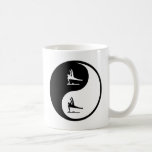 Yin Yang Gymnastics Mugs