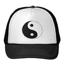 Yin Yang Hat