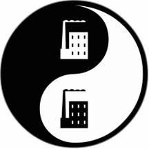 Yin Yang Industrial Engineering Cut Outs