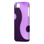 yin yang iphone 5 barely case