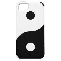Yin Yang iPhone 5 Cases
