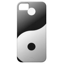 Yin Yang iPhone 5 Covers