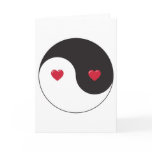 Yin-Yang Love cards