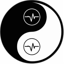 Yin Yang Medical Technology Photo Sculpture