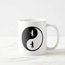 Yin Yang MMORPGs Mugs