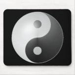 Yin Yang Mouse Mat