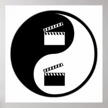Yin Yang Movies Poster