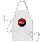Yin Yang Muay Thai 1 Apron