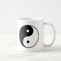 Yin Yang Mugs