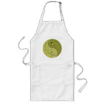 Yin Yang Nature Aprons