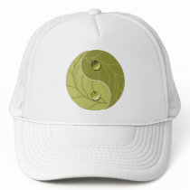 Yin Yang Nature Mesh Hat