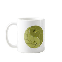 Yin Yang Nature Mugs