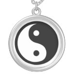 Yin Yang necklaces