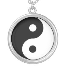 Yin Yang Necklace