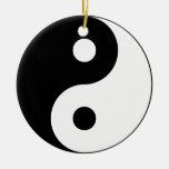 Yin Yang Ornament