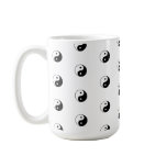 Yin Yang Pattern: Mugs