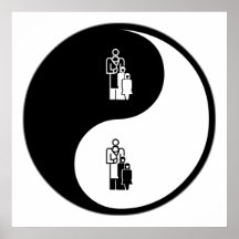 Yin Yang Pediatrics Print