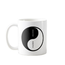 Yin Yang Rehabilitation Coffee Mugs