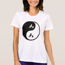 Yin Yang Rodeo Tshirts